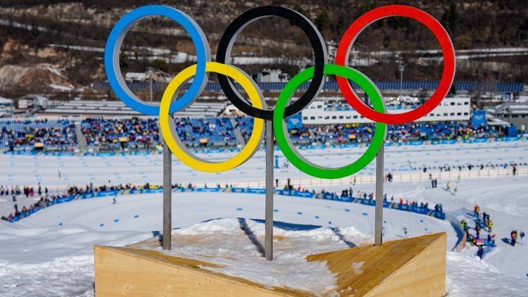 Transgender women athletes banned from female Olympic events
