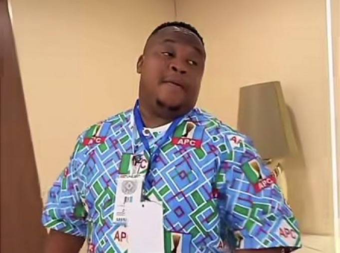 “APC is taking care of me”, says Cubana Chief Priest