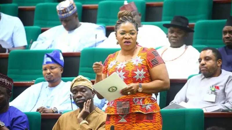 ADC David Mark’s daughter backs Tinubu’s re-election