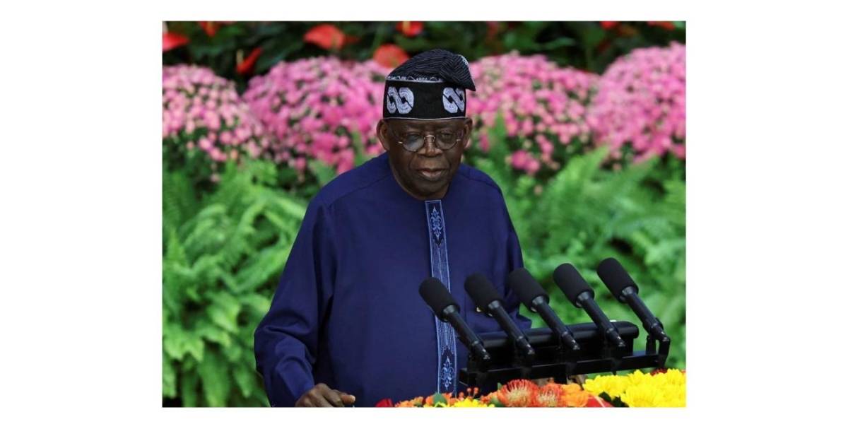Tinubu Defends Increasing Hardship In Nigeria, Blames US-Iran-Israel War For Economic Fallout