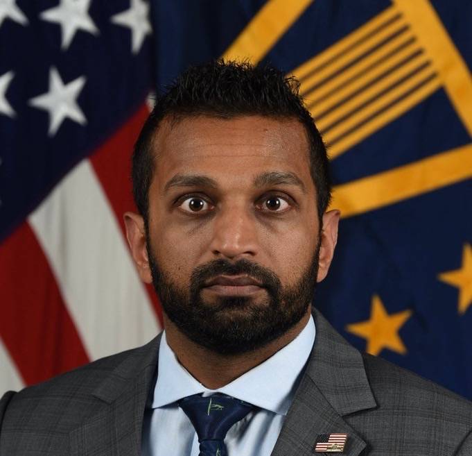 FBI director Kash Patel's email hacked by 'Iran-linked group'