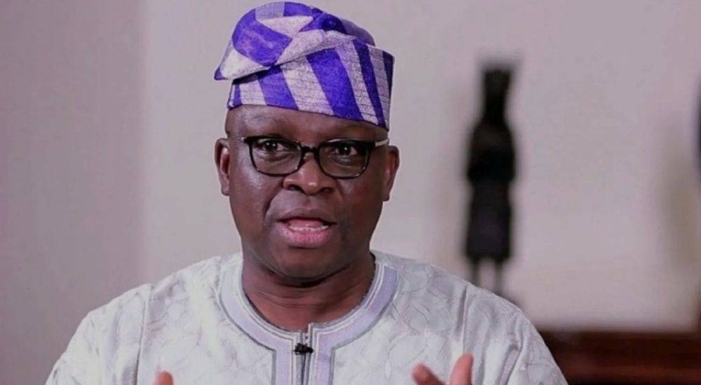 “If Obi is not on the ballot of ADC, that is the end of ADC.” — Fayose