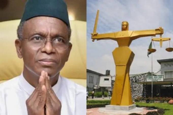 El-Rufai returned to ICPC custody after court appearance