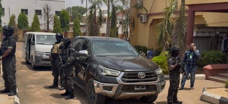 BREAKING: DSS detains El-Rufai as court fixes April 14 for bail hearing