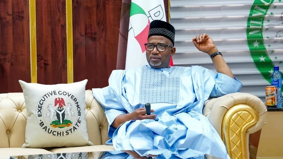 APC moves to woo Bala Mohammed as gov signals defection to ADC