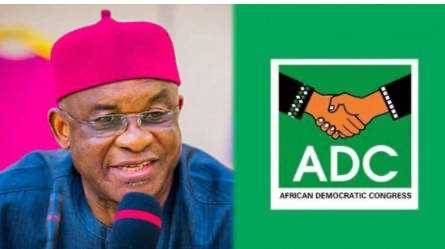ADC Alleges APC Plot to Stage Fake Protest Against David Mark