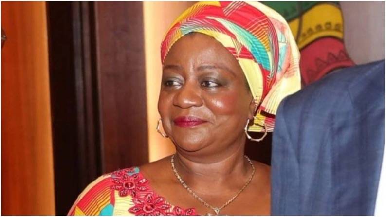 2027: Tinubu has not expressed interest in second term – Buhari’s ex-aide, Onochie