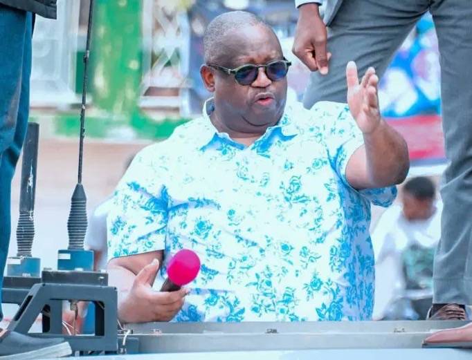 Jos attack: ‘It was to address the crowd’ — Mutfwang defends use of armoured vehicle