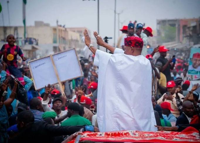 2027: Kano people will support Tinubu’s re-election – Gov Yusuf