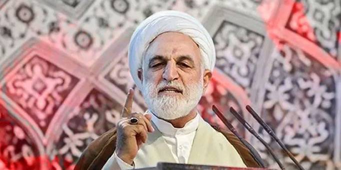 Iran hangs man convicted of links with US, Israel in pre-war protests
Iran on Monday executed a man...