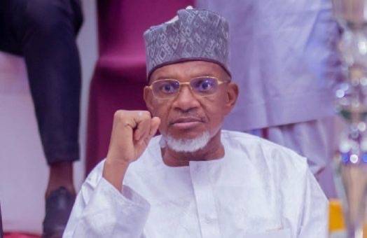 BREAKING: The Speaker of the Kebbi State House of Assembly, Muhammad Zuru is dead.