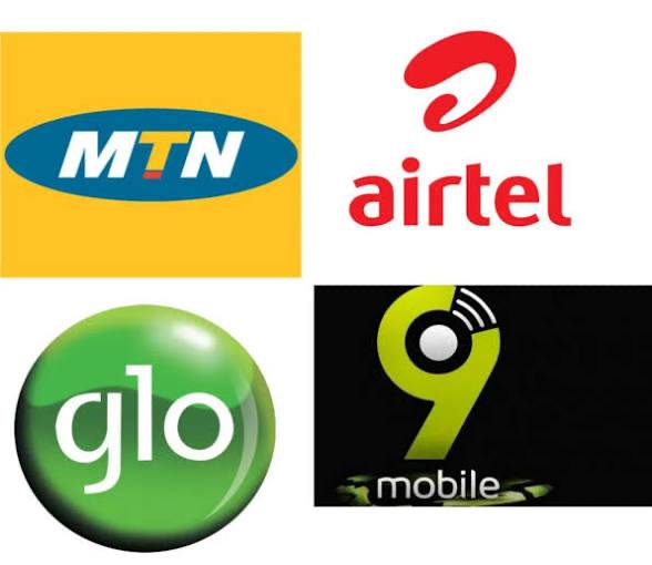 NCC Orders MTN, Airtel, Glo, 9mobile To Compensate Subscribers Over Poor Network