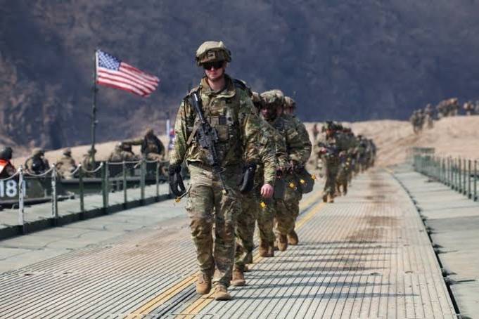 The U.S. government will automatically register eligible males aged 18–26 for the military draft sta...