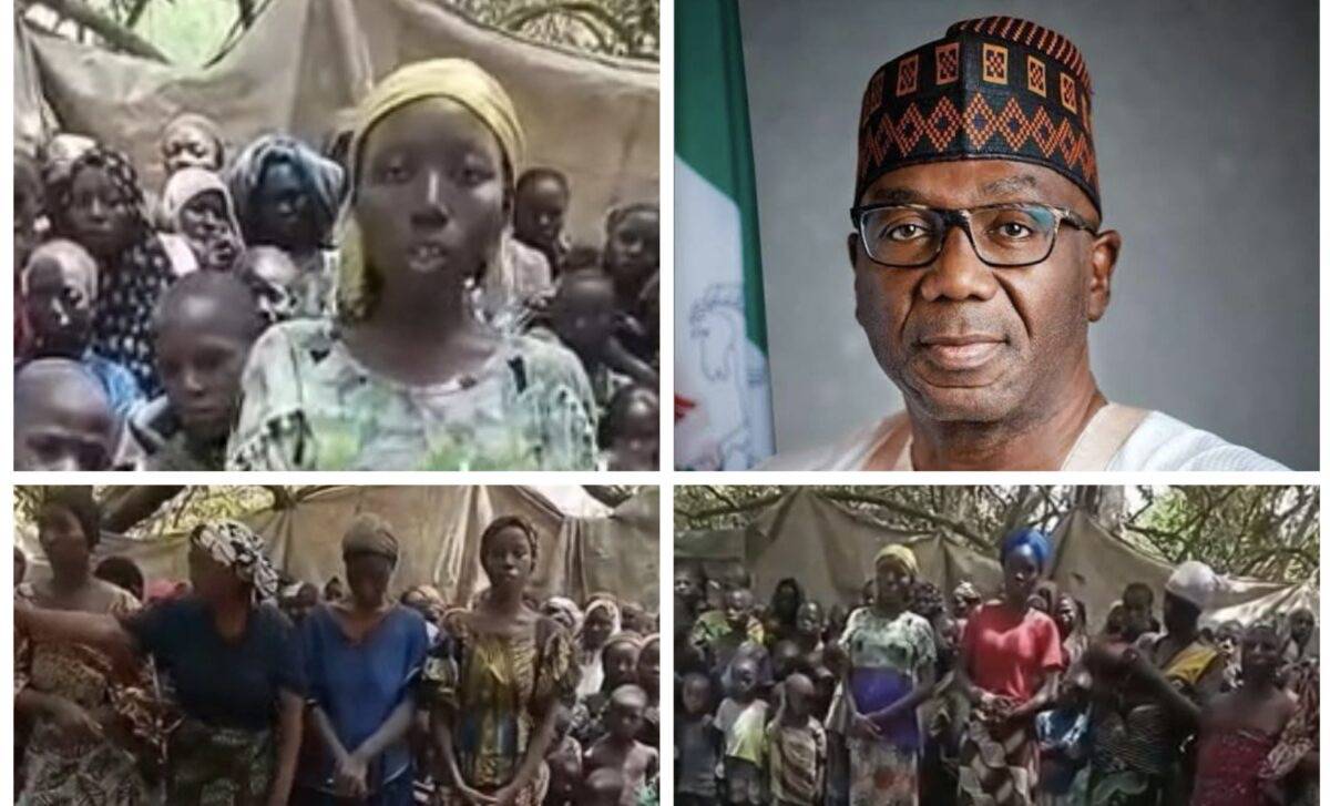 ‘Terrorists are teaching us Islamic knowledge,’ Woro hostages cry out, beg Gov Abdulrazaq to rescue...