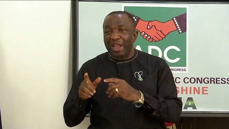 INEC’s derecognition of ADC leaders inspired by Jagaban’s politics - Nwosu