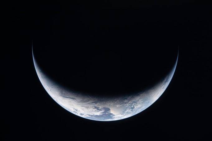 NASA says the Artemis II astronauts are now halfway between the Moon and Earth. They are expected to...