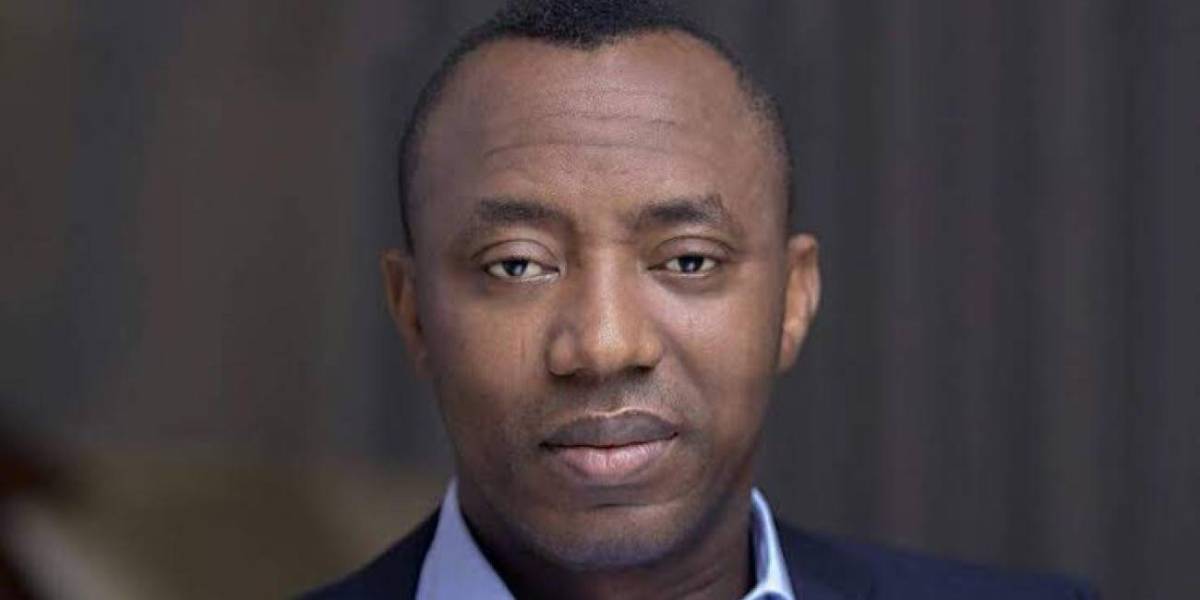 'They Wanted Me Dead': Sowore Says Confession By Blogger ‘Ijele Speaks’ Confirms Multiple Assassinat...