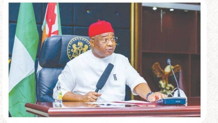 Imo Government To Spend N120million On Renovation Of Staff Restaurant For Governor Uzodimma's Guests