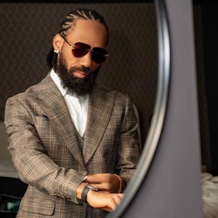 Rapper, Phyno is set to launch his own condom brand “OKPU by Alobam”
