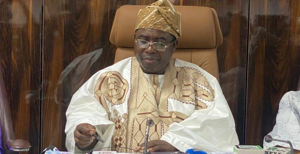 ADC Reps Demand Sack, Prosecution of INEC Chairman Over Alleged Partisanship