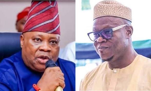 Osun Election: APC National Secretary Basiru Claims Governor Adeleke Failed In Education Sector, 'Go...