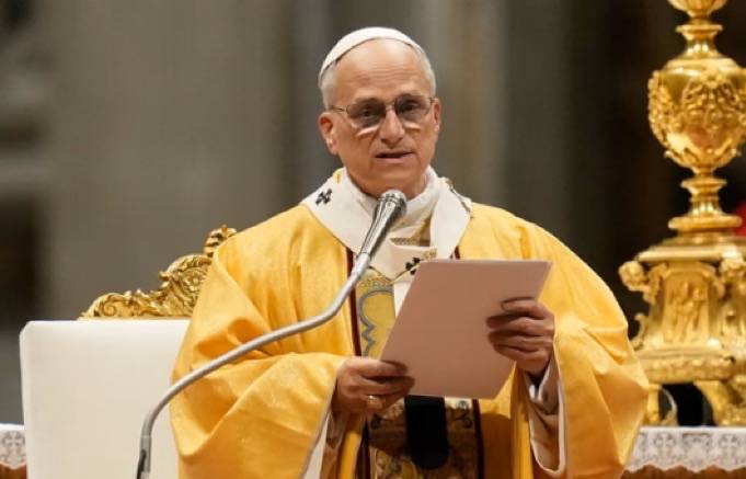 I Have No Fear Of Trump, Pope Leo XIV Defends Peace Stance On Iran War
