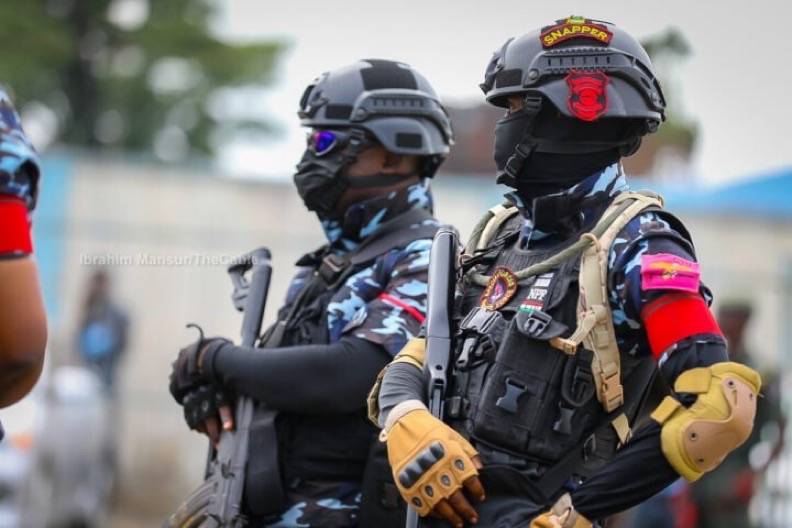 The Nigerian Police Force (NPF) says it has arrested 33 members of a gang responsible for the “viole...