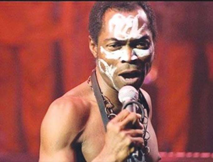 Fela becomes first African inducted into Rock & Roll Hall of Fame