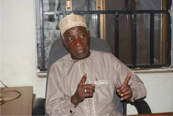 Even a dead man will defeat Tinubu in 2027 — Galadima