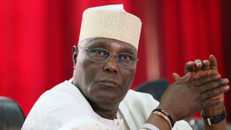 Special Adviser to the President on Media and Communications, Sunday Dare, has accused former Vice P...