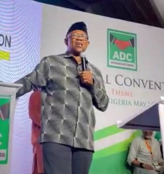 “Before the current government came in to be, Nigerian rank in terrorism was number 8, today, we’re...