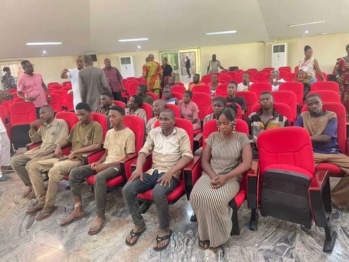 We apprehended seven militia herdsmen over kidnapped JAMB candidates – Police