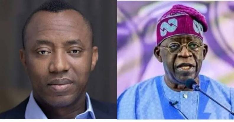 Fuel Subsidy Removal Has Worsened Hardship, Not Improved Lives — Sowore Slams Tinubu’s Government