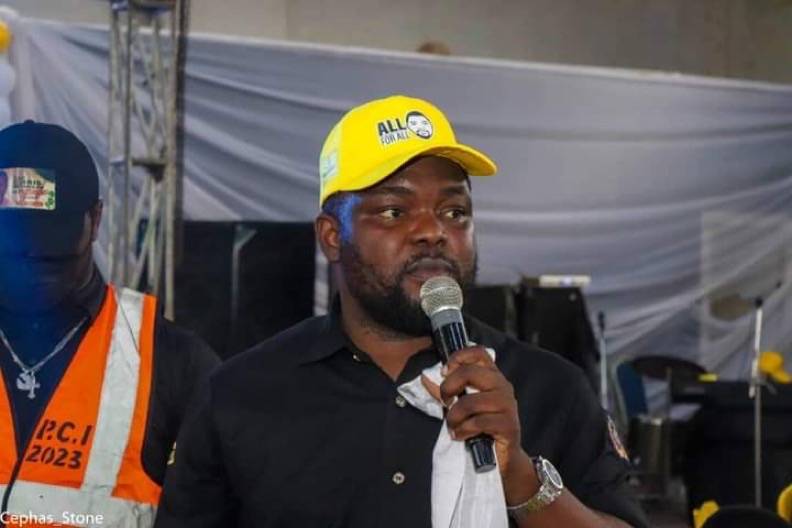 Accord rejects Imumolen's chairmanship claim, says he was expelled in 2024