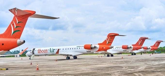 We Now Spend N7.6m Per Flight, From N2.1m in January – Ibom Air
