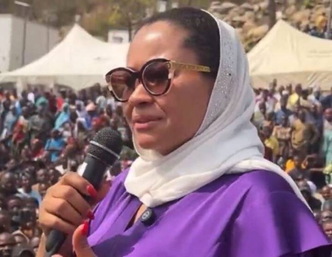 Natasha Akpoti-Uduaghan declares re-election bid for Kogi central