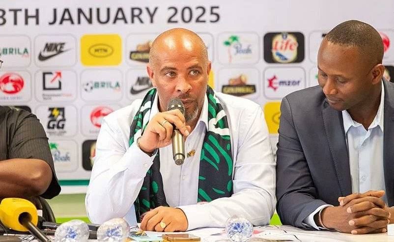 Super Eagles Coach Eric Chelle is targeting foreign-born players to strengthen Nigeria’s squad follo...