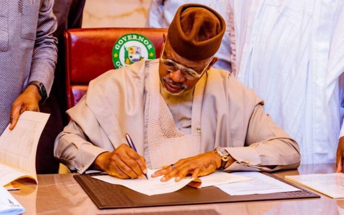 Ogun State Governor Dapo Abiodun has approved over ₦450 million in cash rewards for Team Ogun after...