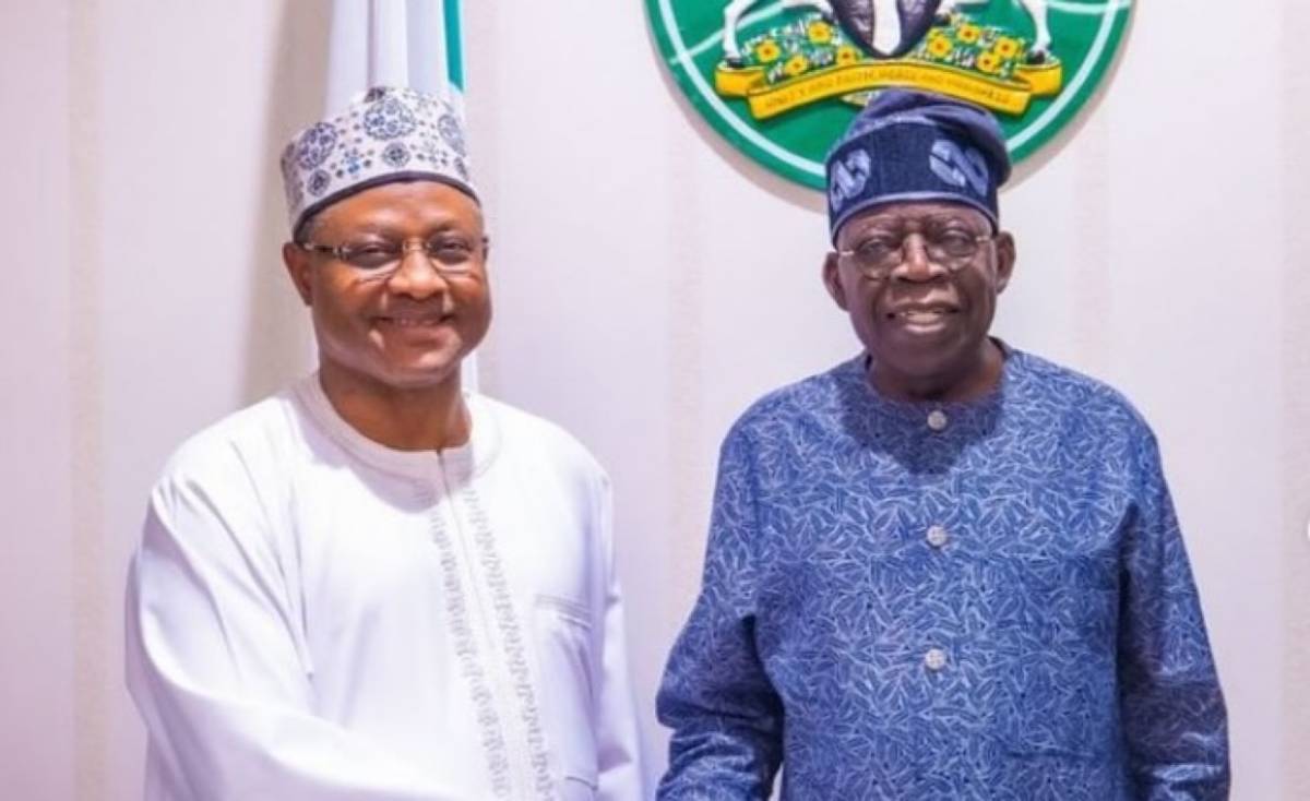 President Bola Ahmed Tinubu has appointed Uba Sani, The Governor of Kaduna State, as Renewed Hope Am...