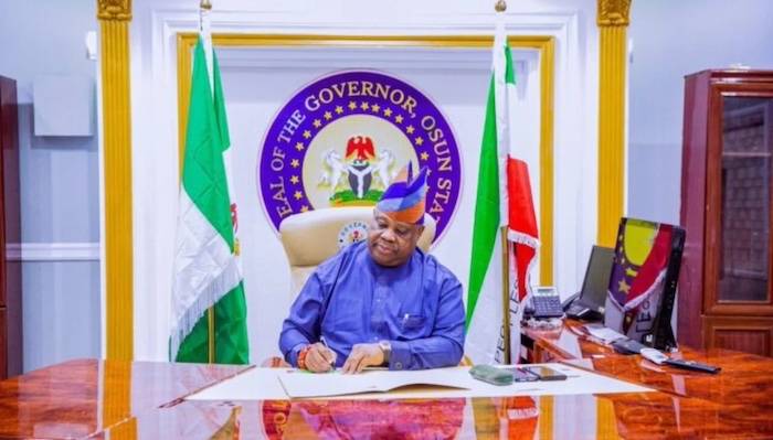 Governor Adeleke urges Canada ๐จ๐ฆ to partner with Osun State, boosting sub-national trade, investment...