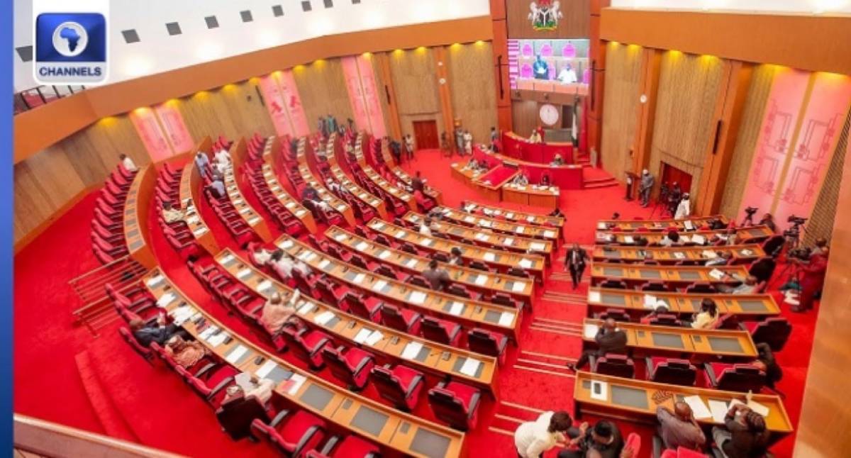 Nigerian Lawmakers have approved the repeal and re-enactment of the 2022 Electoral Act following det...