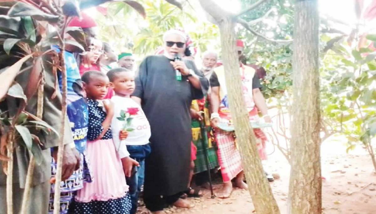 The family of the jailed Indigenous People of Biafra, IPOB leader, Mazi Nnamdi Kanu says, more than...