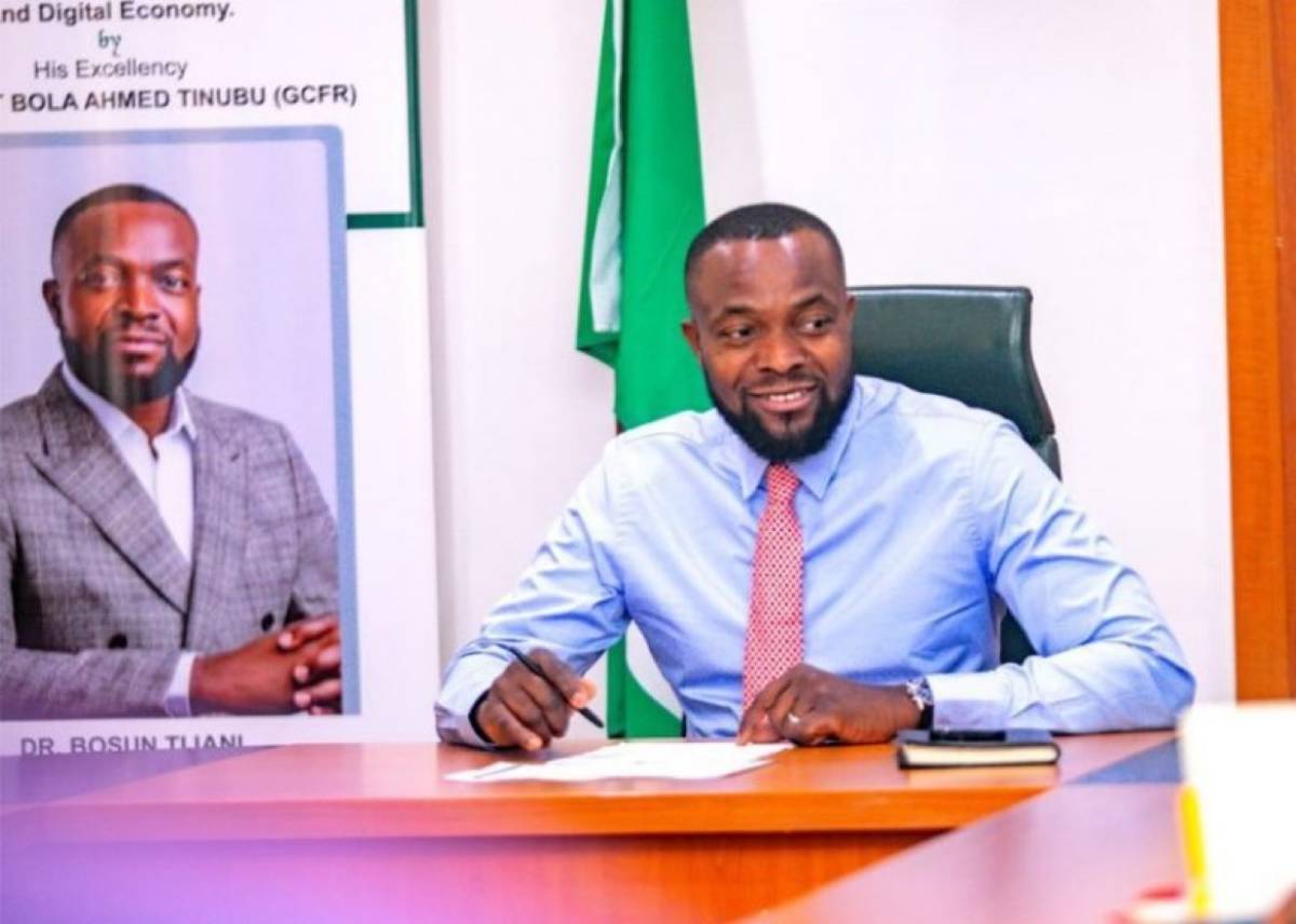 Federal Government to scrutinise $6.2 billion MTN-IHS deal over sector risks
~ Minister of Digital...