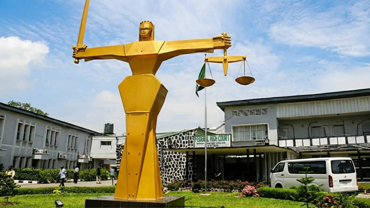 ICPC has arraigned a Director in the Federal Ministry of Works and Housing, Mrs Adiobome Blessing Le...