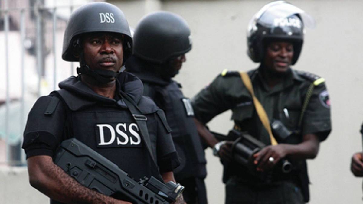 DSS has arrested Nasir El-Rufai shortly after being released by the EFCC
Source: Premium Times.