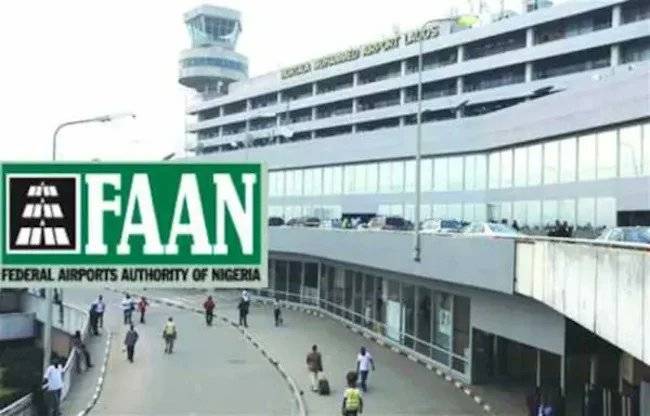 The Federal Airports Authority of Nigeria has fixed faulty wall clocks at the arrival terminal of th...