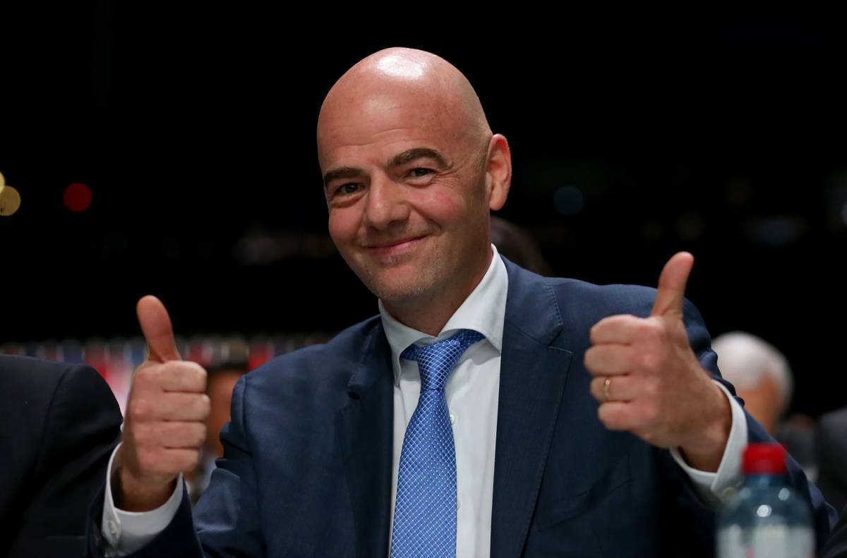 “All matches of the 2026 World Cup will be sold out”
~ FIFA President, Gianni Infantino