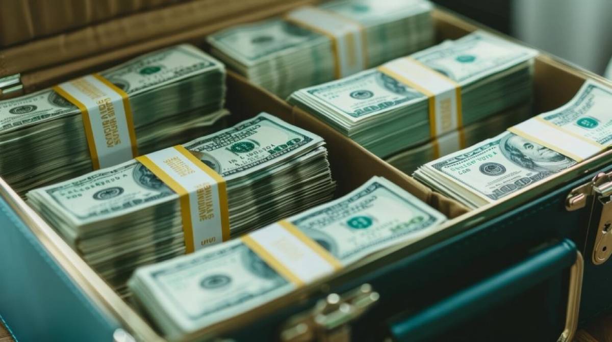 Nigeria’s foreign reserves hit $48.5 billion, highest since 2013