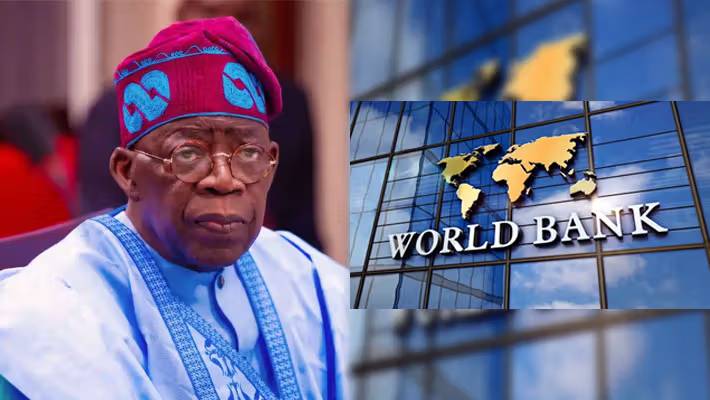 Nigeria’s debt to the International Development Association( World bank) has climbed to $18.7 billio...