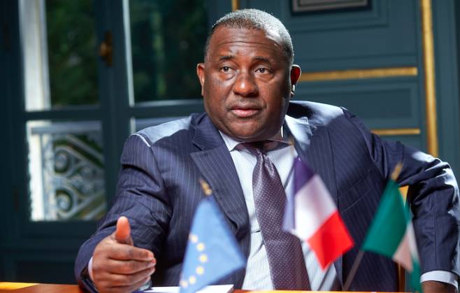 Nigerian ๐ณ๐ฌ billionaire industrialist Abdul Samad Rabiu has commissioned a 60-meter superyacht from...